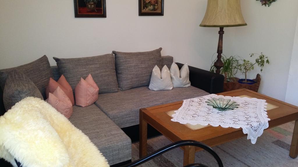 Appartement Haus Drescher à Obsteig Chambre photo