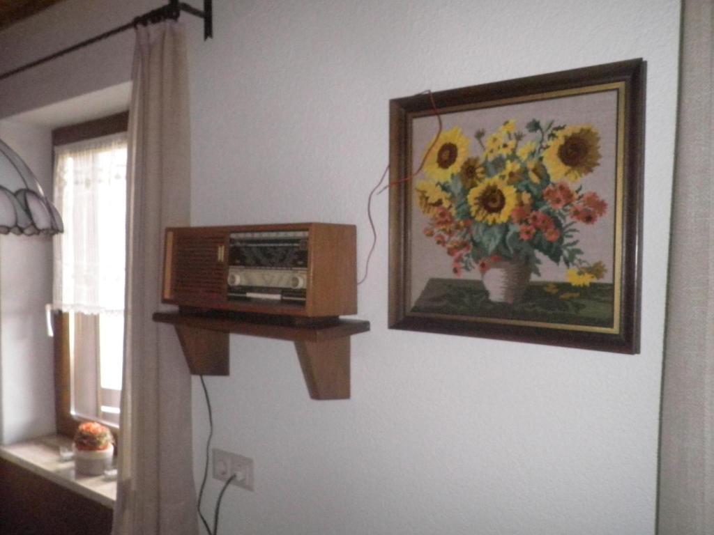 Appartement Haus Drescher à Obsteig Extérieur photo