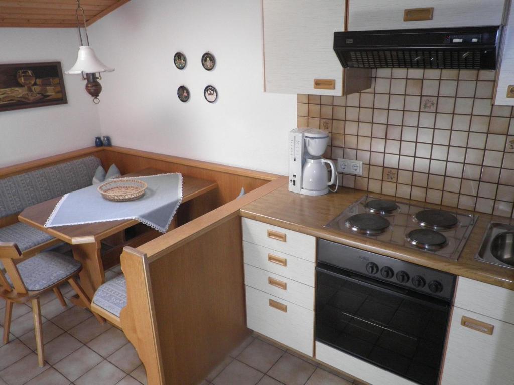 Appartement Haus Drescher à Obsteig Extérieur photo