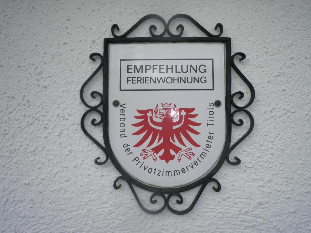 Appartement Haus Drescher à Obsteig Extérieur photo