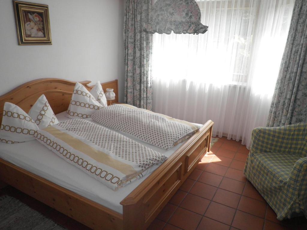 Appartement Haus Drescher à Obsteig Extérieur photo