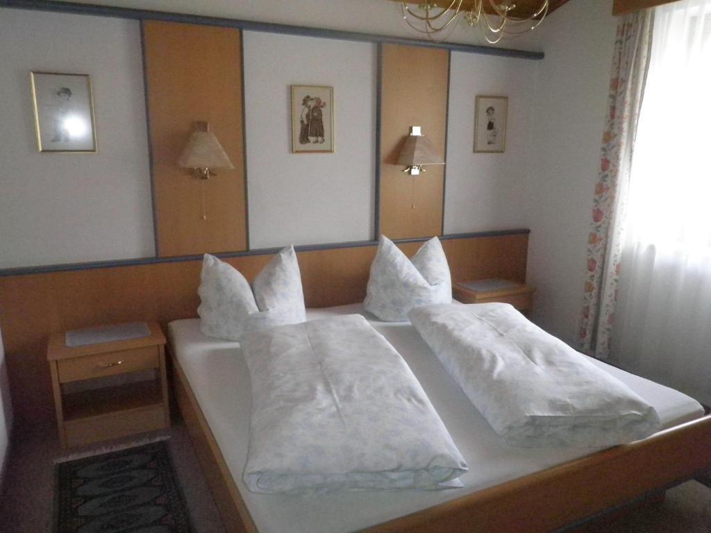 Appartement Haus Drescher à Obsteig Chambre photo