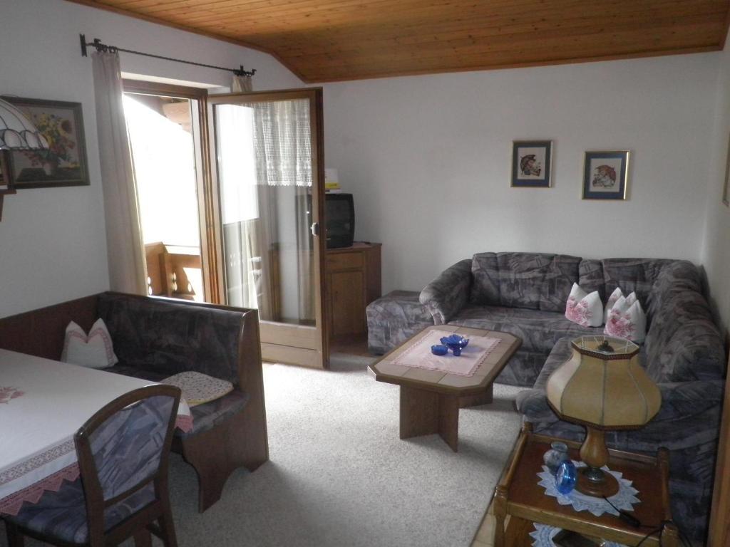 Appartement Haus Drescher à Obsteig Chambre photo