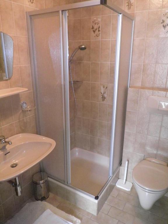 Appartement Haus Drescher à Obsteig Chambre photo