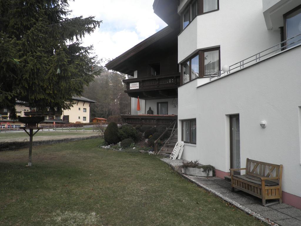 Appartement Haus Drescher à Obsteig Chambre photo