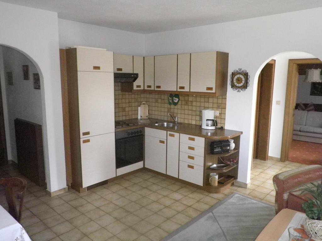 Appartement Haus Drescher à Obsteig Chambre photo